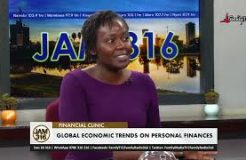Jam 316 Financial Clinic - 26/05/2023 (Global Economic Trends On Personal Finances)